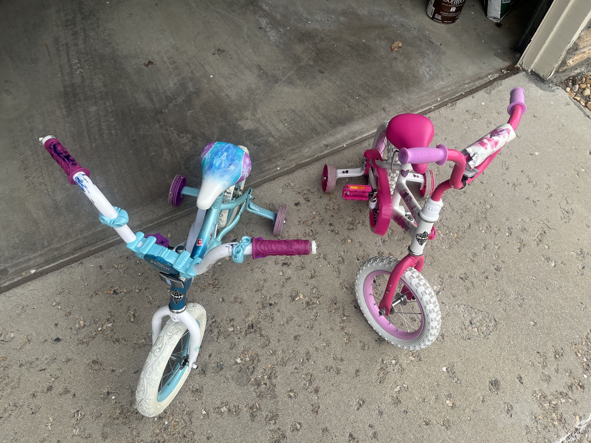 Kids By cycles 