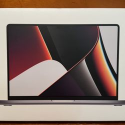 14” M1 Pro MacBook Pro 16gb 1TB #810