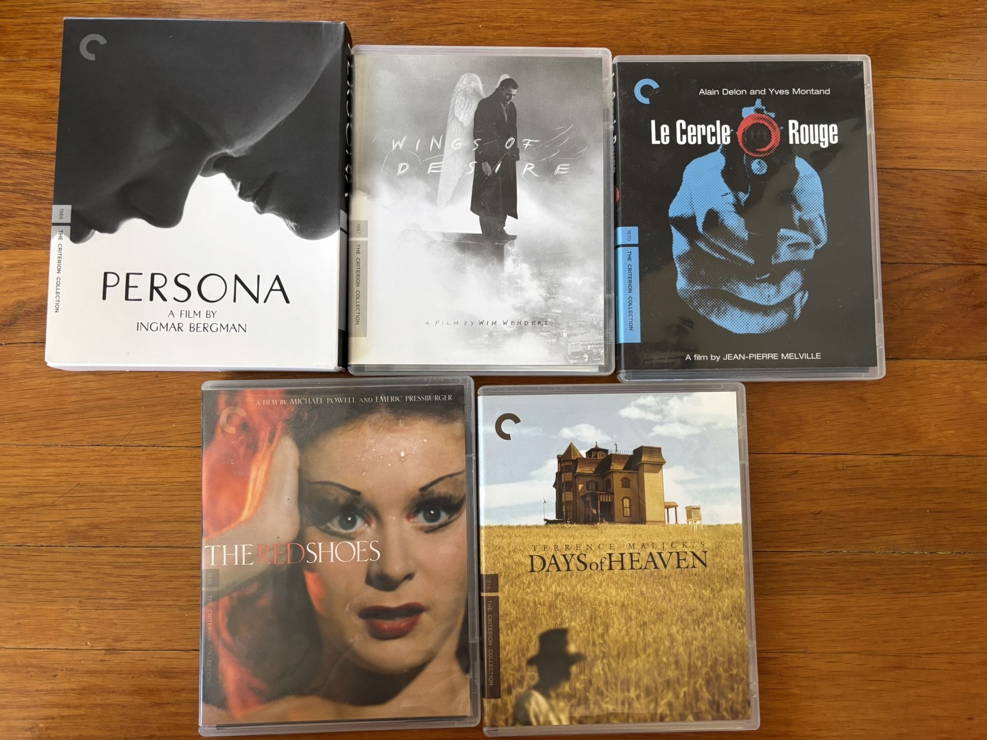 Criterions 