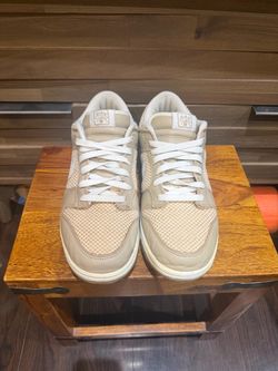 Nike Dunk Low Bone White Island Drum Pack size 10