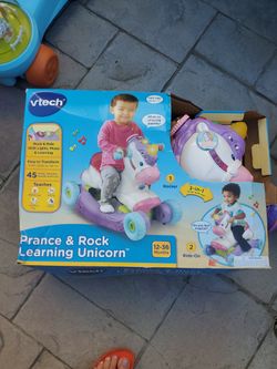 Unicorn Rocker