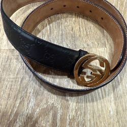 Women  Gucci Belt