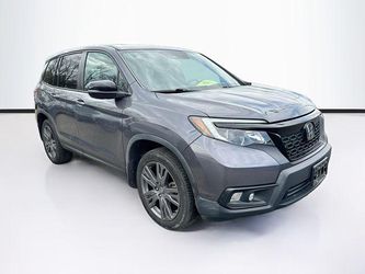 2020 Honda Passport