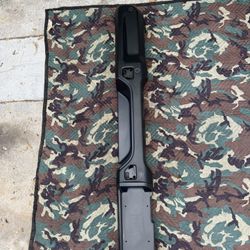 18-26 Jeep Wrangler Rubicon Steel Rear Bumper