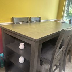 Four Seat Table