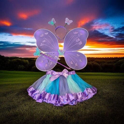 Butterfly Costumes- $8 Each