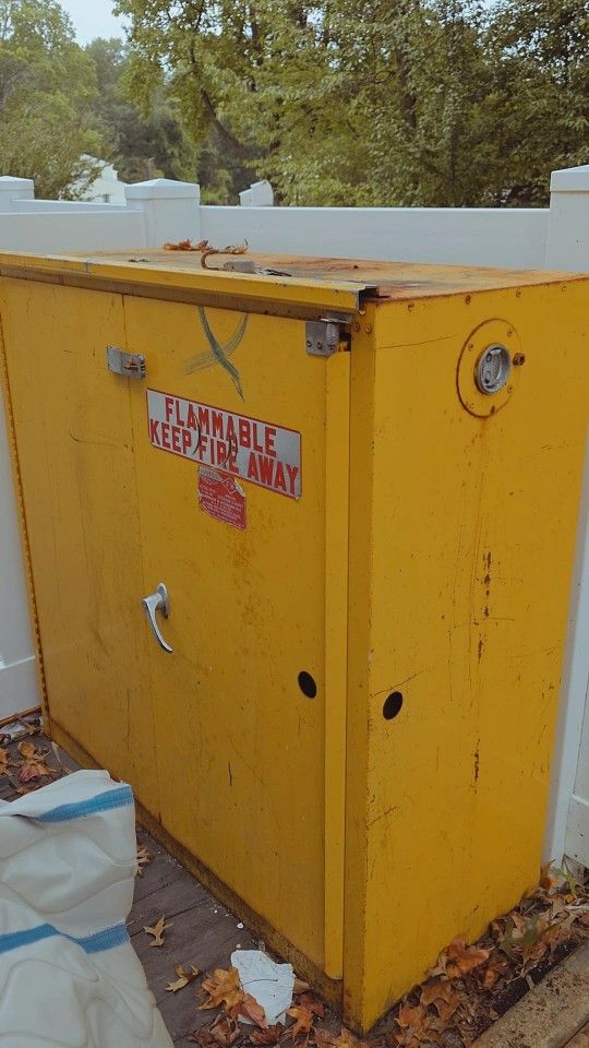 Tool Box Storage Unit