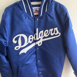 Dodger Satin Jacket 