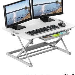 Adjustable Standing Computer Desk