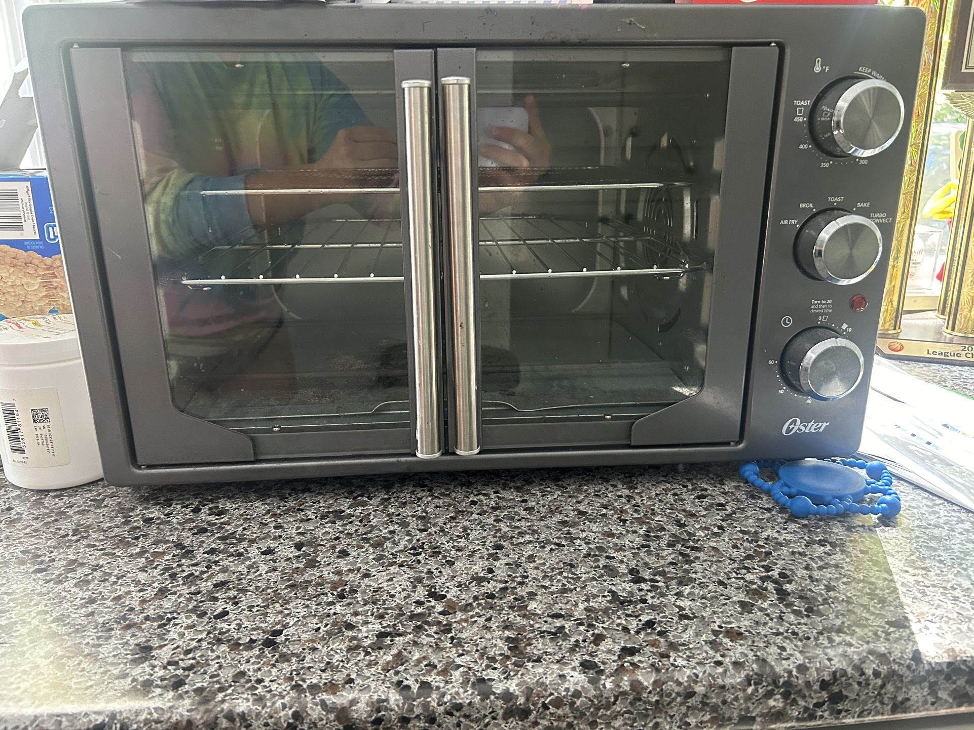 Convection Oven