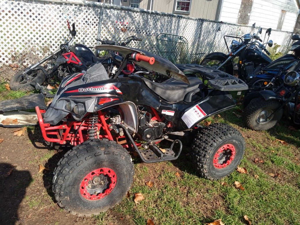 Four Wheeler for Sale in Dallas, TX OfferUp