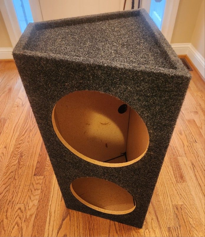 Speaker Box
