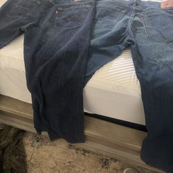 Levi’s 559’s