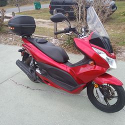2013 Honda PCX 150cc