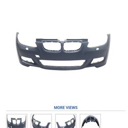 Bmw Bumper Cover 