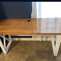 Wooden Desk