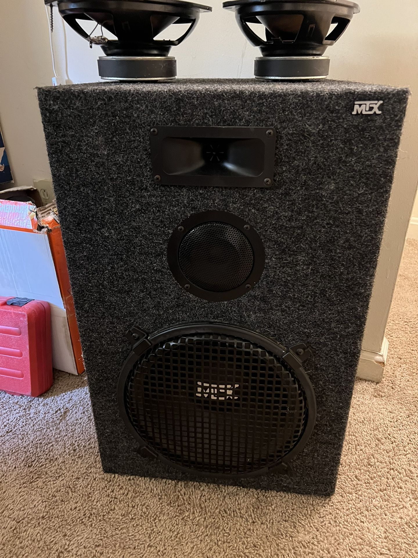Home Speaker