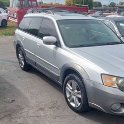 2005 Subaru Outback