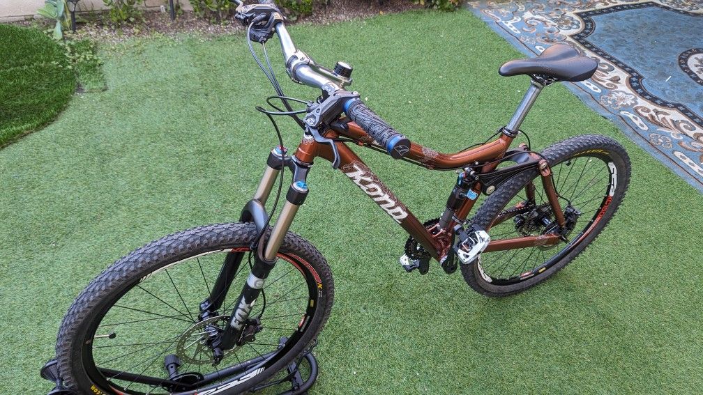 Kona Mountain Bike