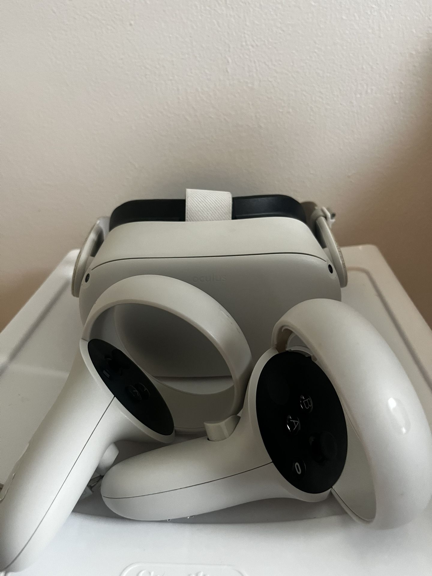 Oculus Vr Headset