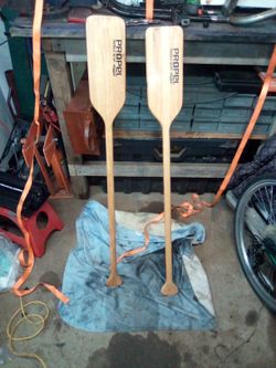 Canoe Paddles