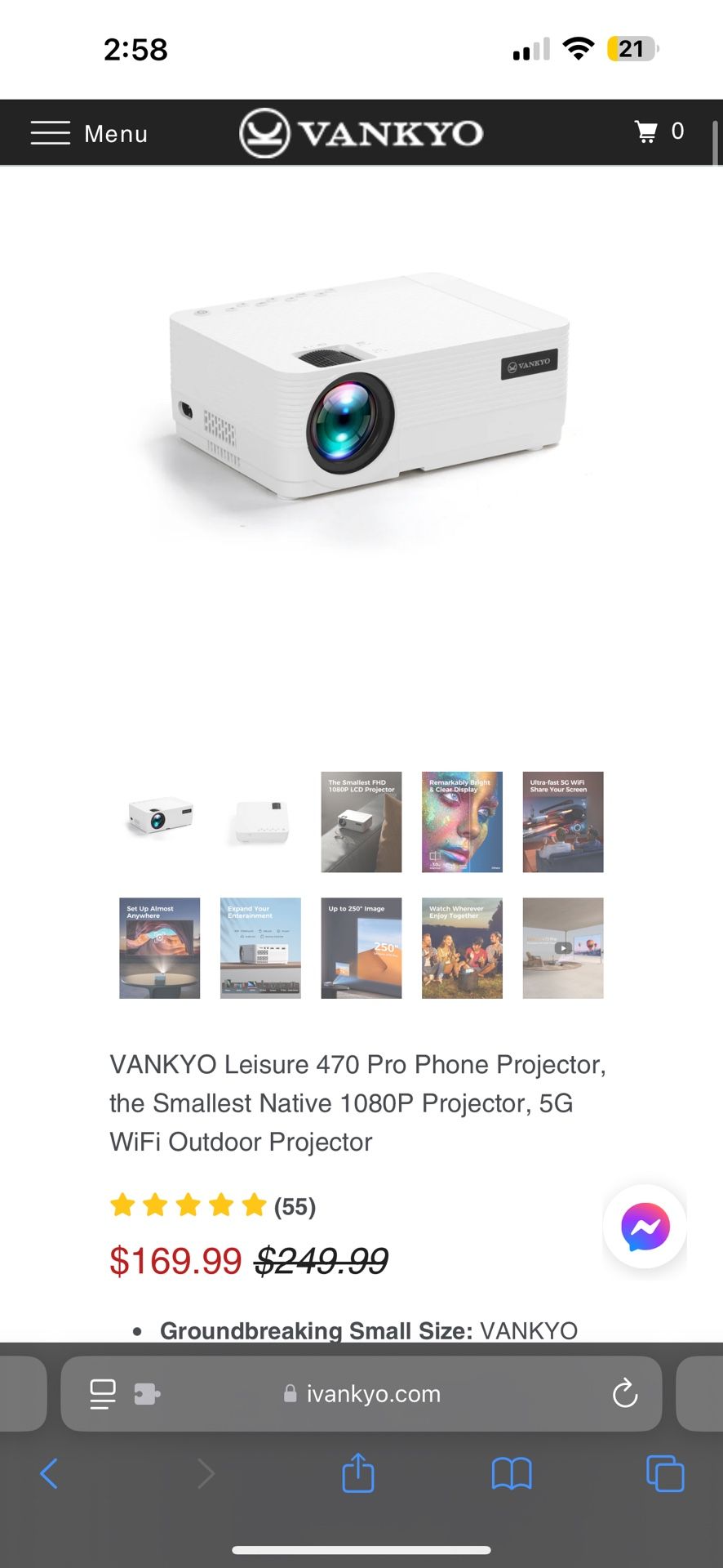Projector