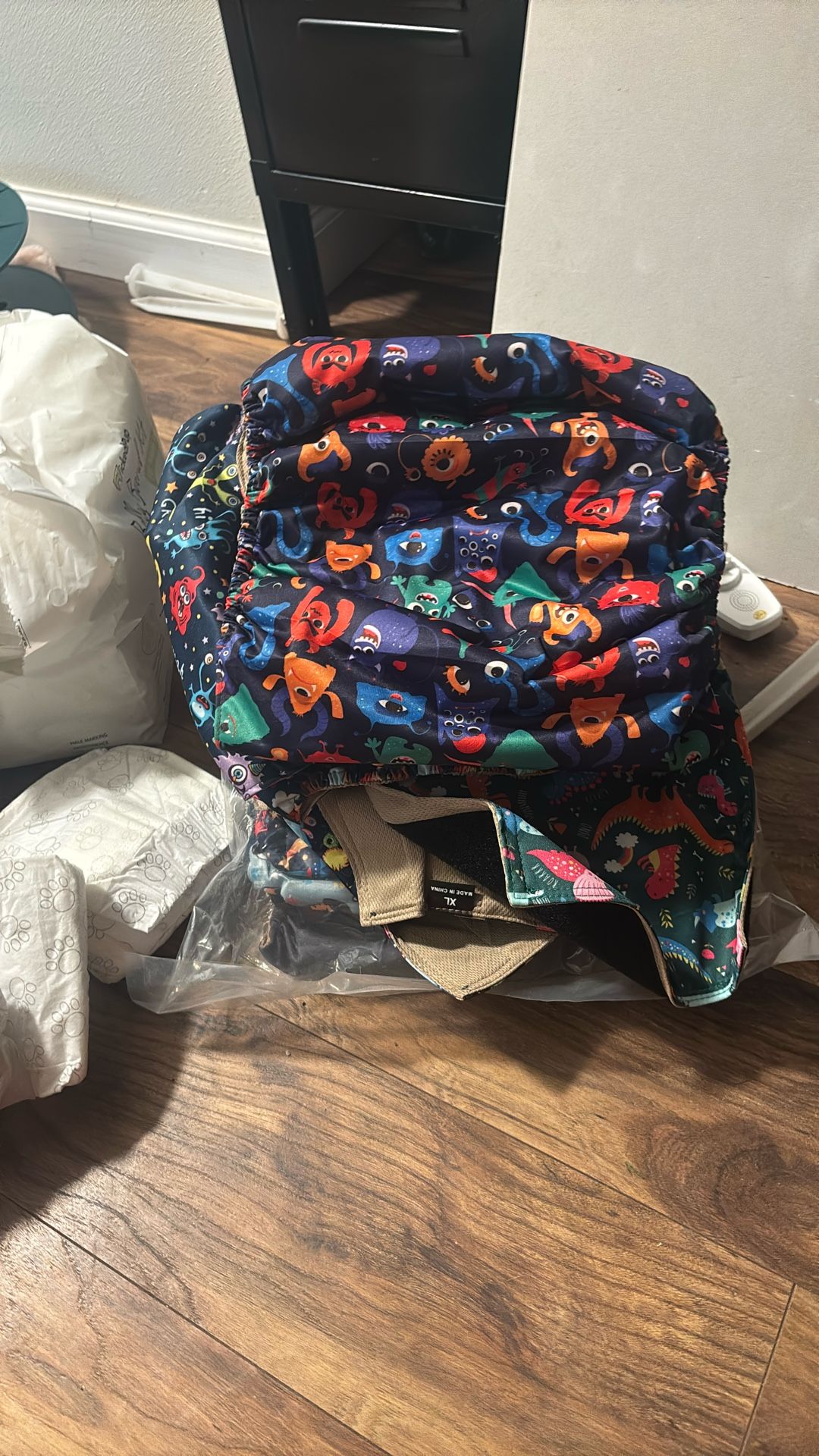 Reusable dog diapers, extra large