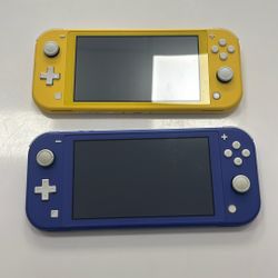 Nintendo Switch Lite 