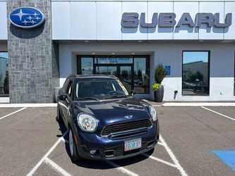 2011 Mini Cooper S Countryman