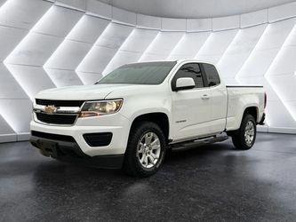 2020 Chevrolet Colorado Extended Cab