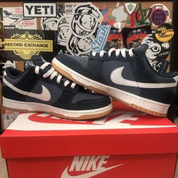 Nike Dunk Armory Navy