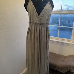 Women’s Maxi Dress