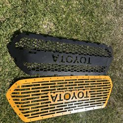 TACOMA GRILLS