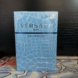 VERSACE MAN EAU FRAICHE