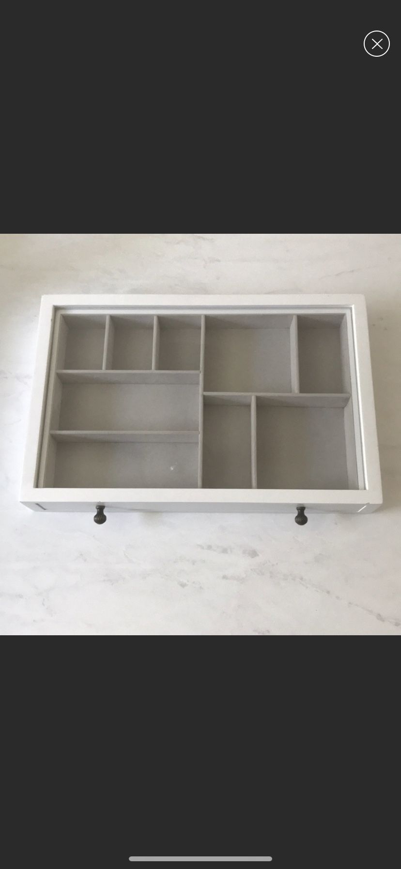 Pottery Barn Teen Jewelry Box