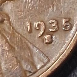 S Over S Mint Mark Error