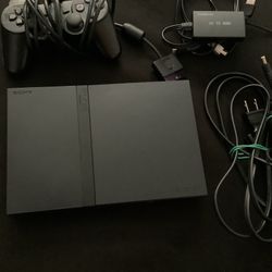 Ps2 Slim 