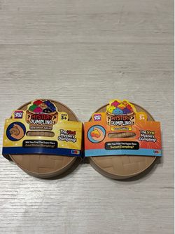RMS Squishy Dumplings