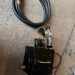 LVCLP Professional Tanning Sprayer Unit 