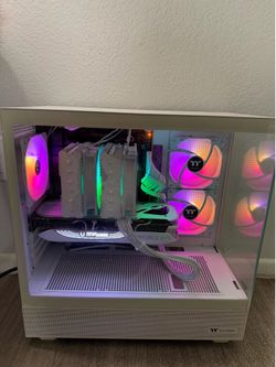 High end gaming pc 4080super+ ryzen 7 7800x3d