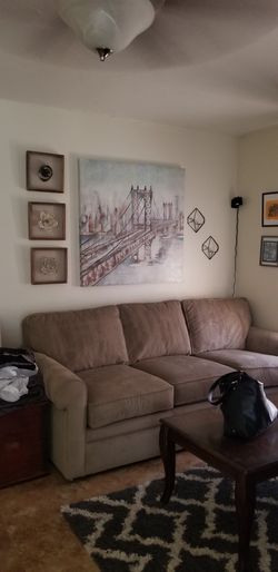Lazy boy Couch