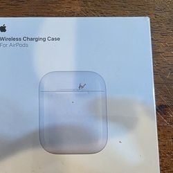 Wireless Airpod Charging Case