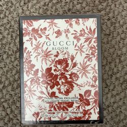 Gucci Bloom Set
