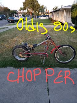 Bike Chopper