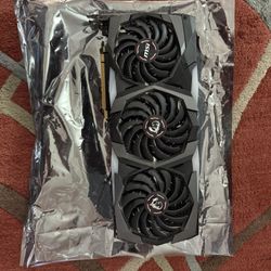 MSI Nvidia RTX 2080 Gaming X Trio 8GB GPU