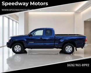 2007 Toyota Tacoma