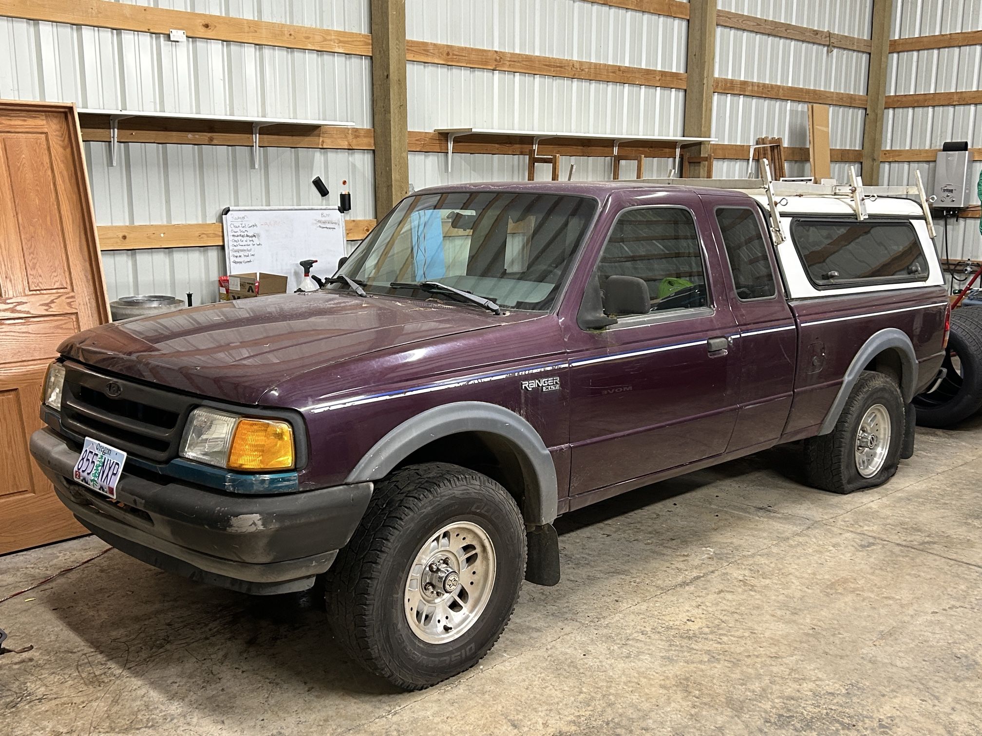 1993 Ford Ranger
