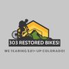 303 RESTORED BIKES