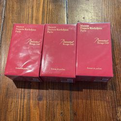 BACCARAT ROUGE 540 EXTRAIT DE PARFUM 70 ML