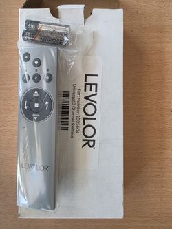 Levelor Remote